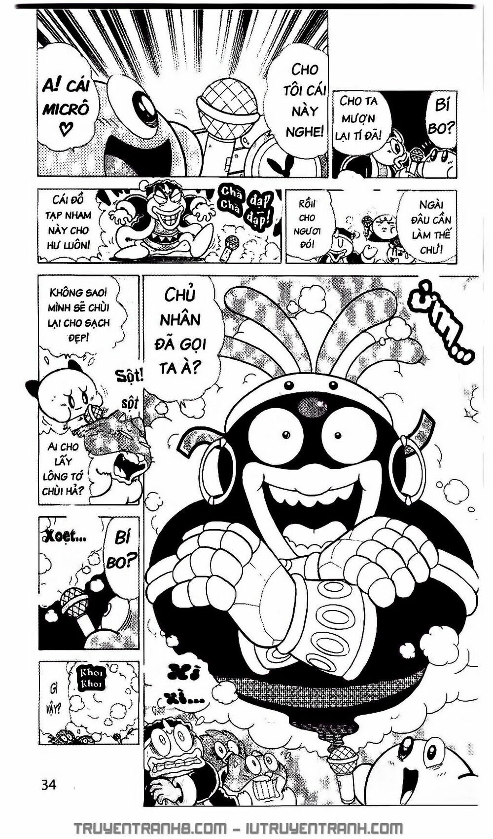 Ngôi Sao Kabi Chapter 80 - Trang 2