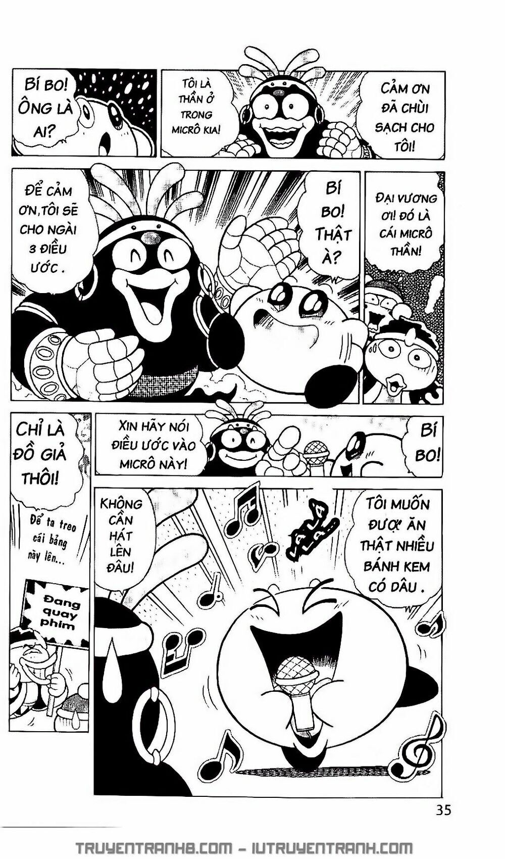 Ngôi Sao Kabi Chapter 80 - Trang 2