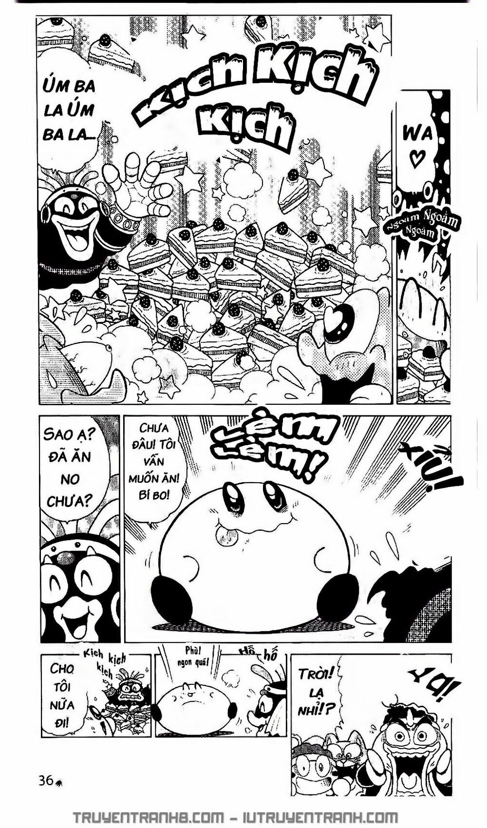 Ngôi Sao Kabi Chapter 80 - Trang 2