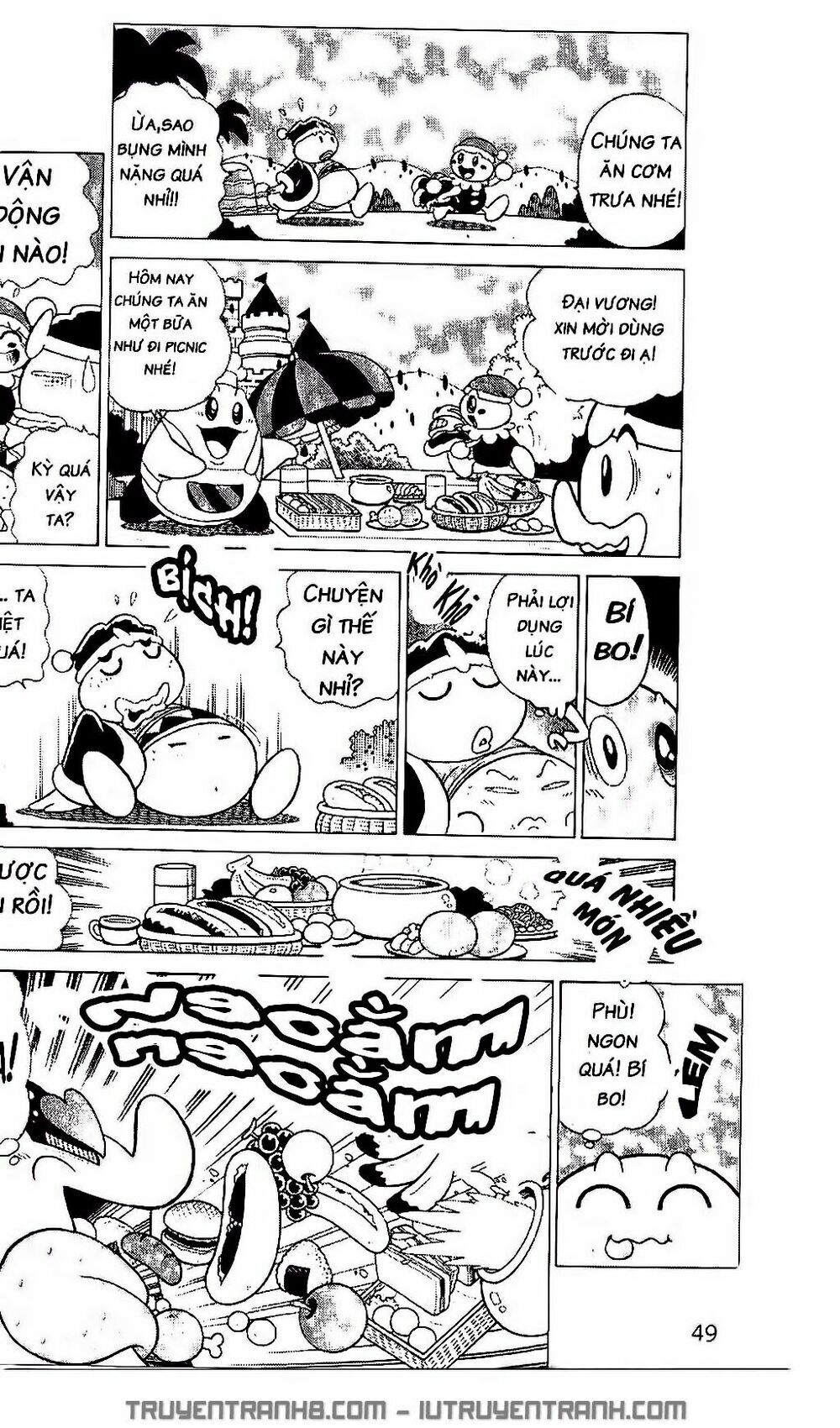 Ngôi Sao Kabi Chapter 81 - Trang 2