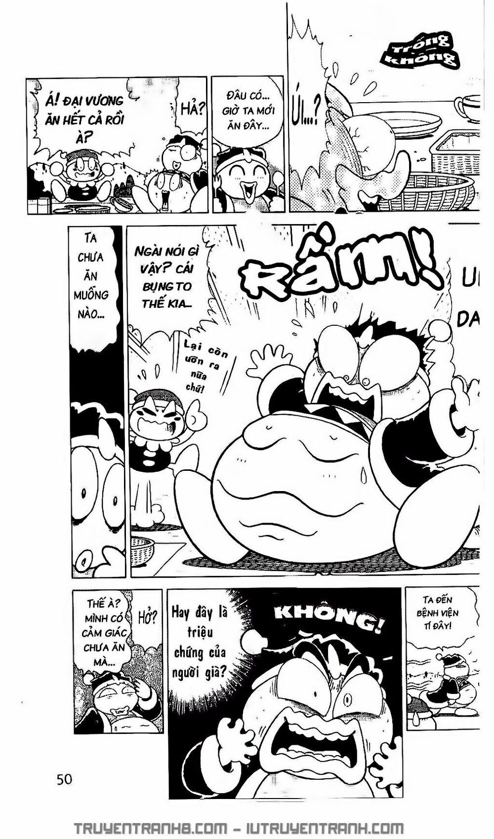 Ngôi Sao Kabi Chapter 81 - Trang 2