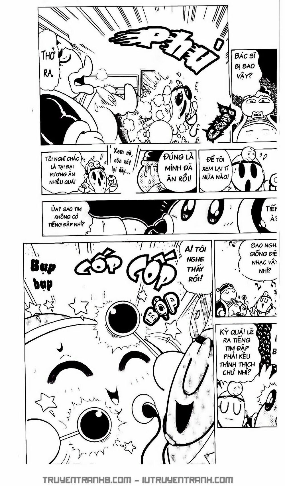 Ngôi Sao Kabi Chapter 81 - Trang 2