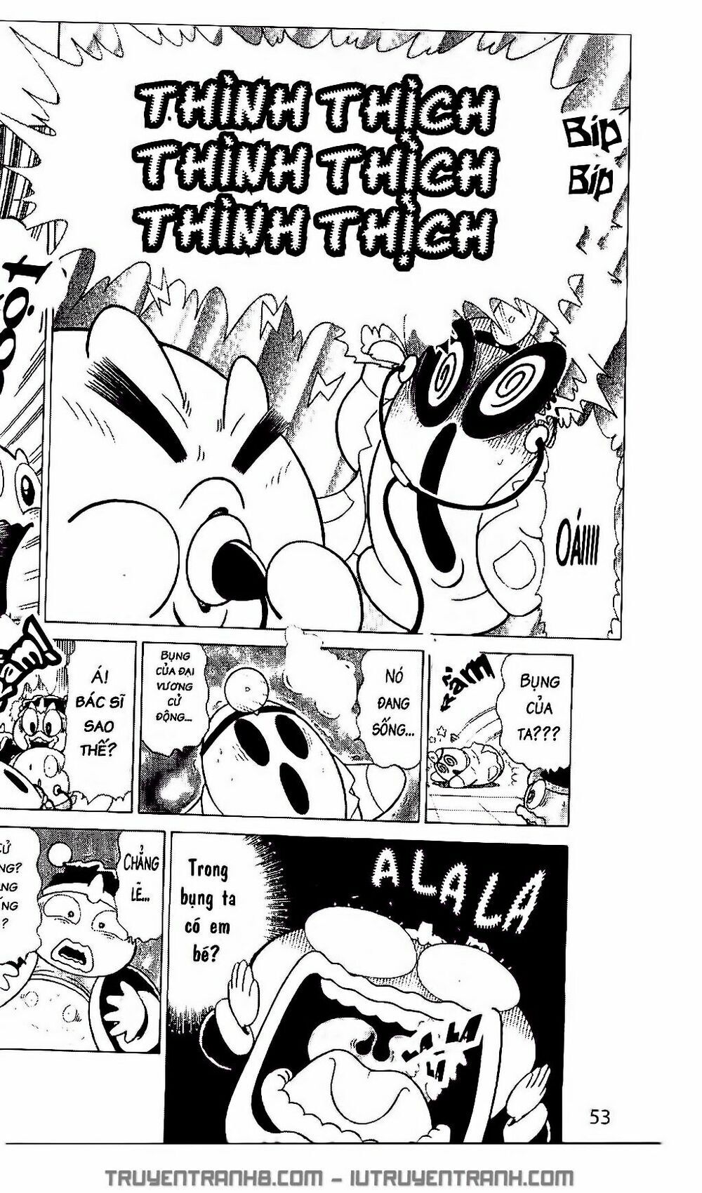 Ngôi Sao Kabi Chapter 81 - Trang 2