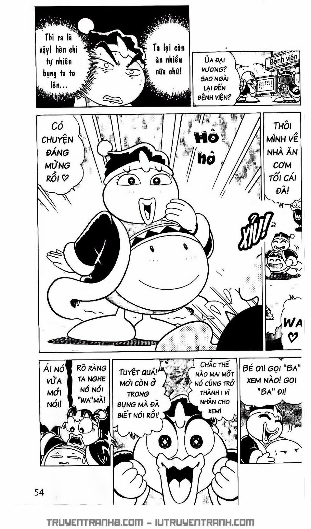 Ngôi Sao Kabi Chapter 81 - Trang 2