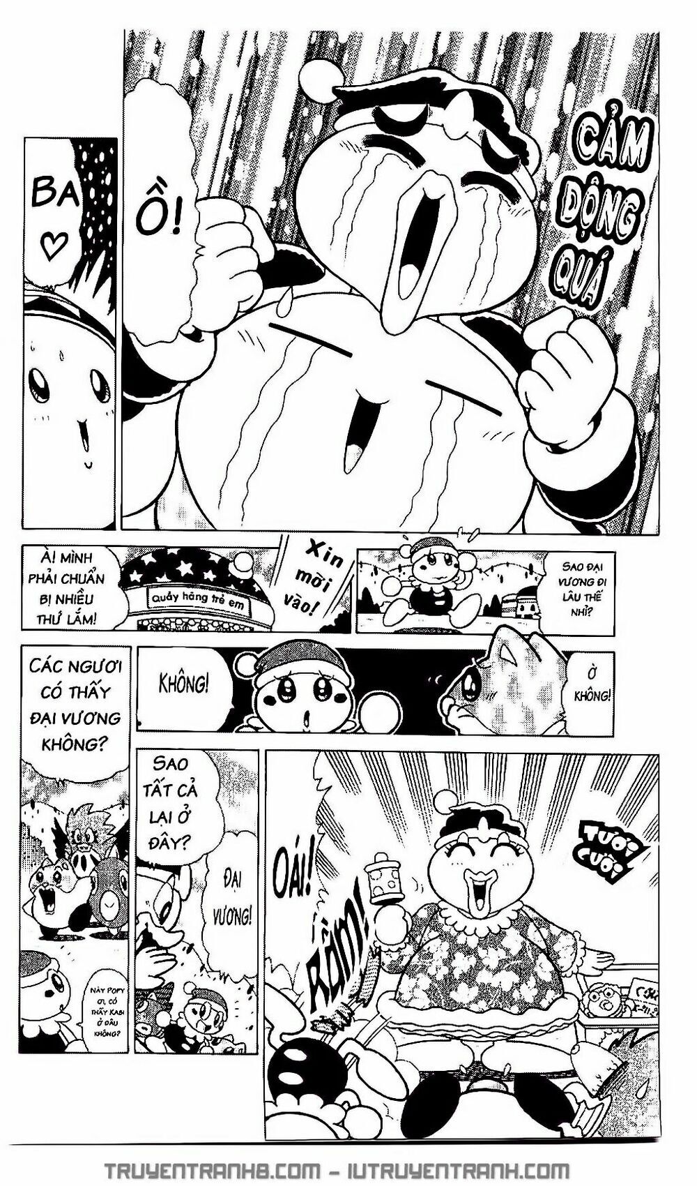 Ngôi Sao Kabi Chapter 81 - Trang 2