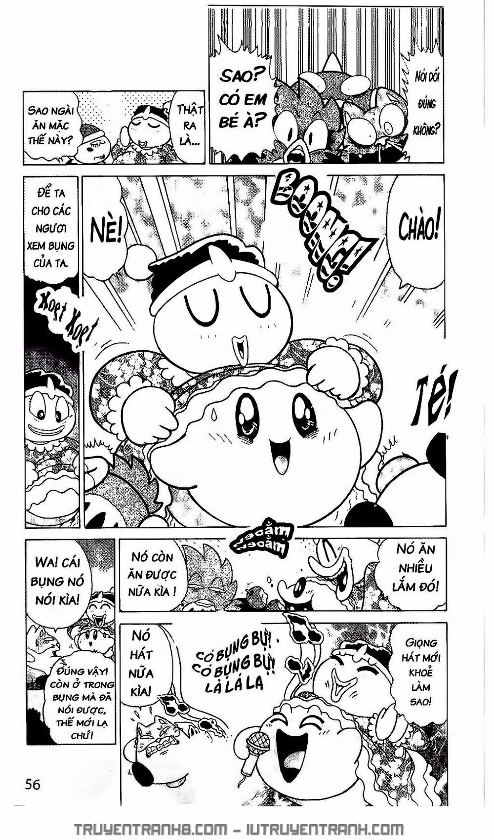 Ngôi Sao Kabi Chapter 81 - Trang 2