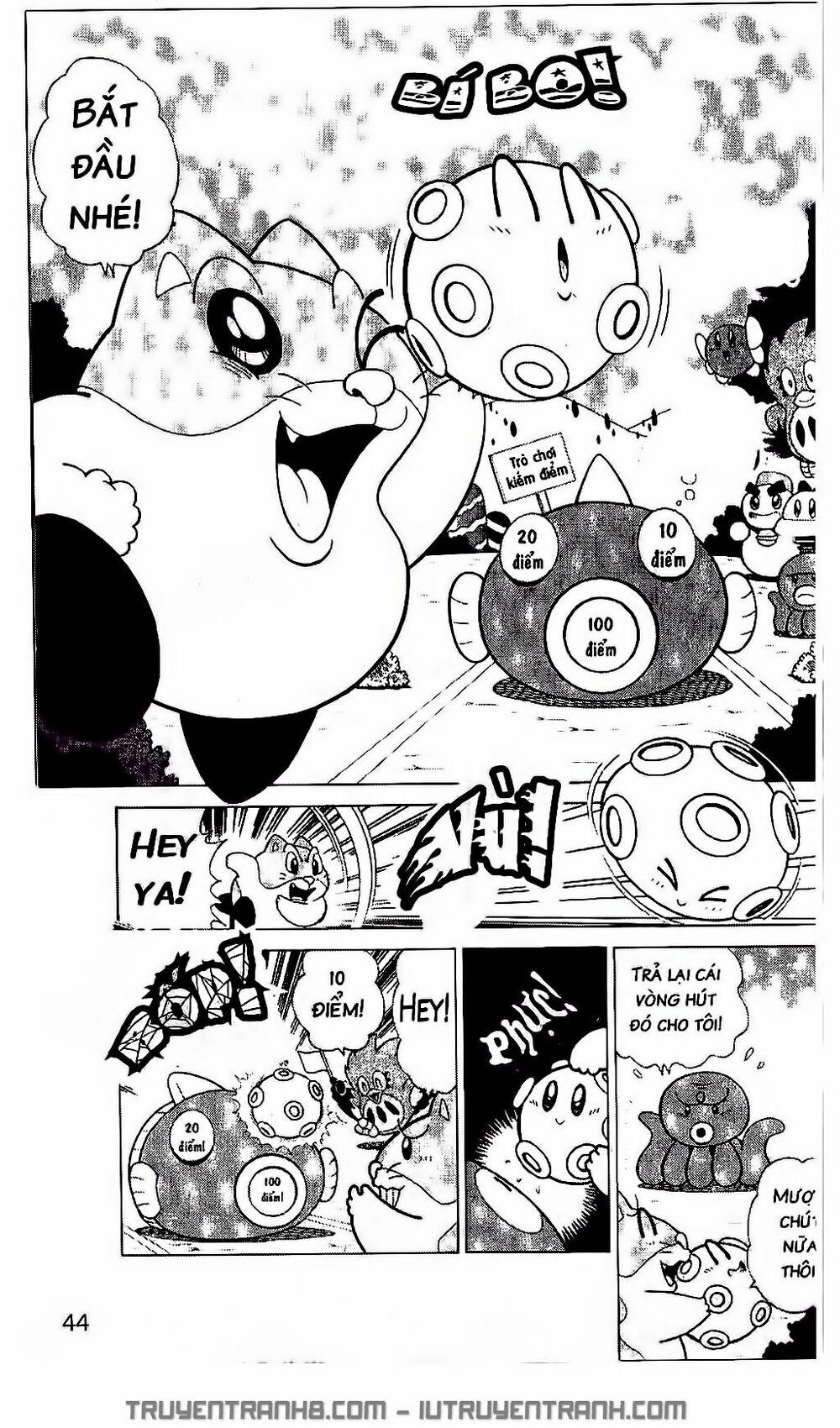 Ngôi Sao Kabi Chapter 81 - Trang 2