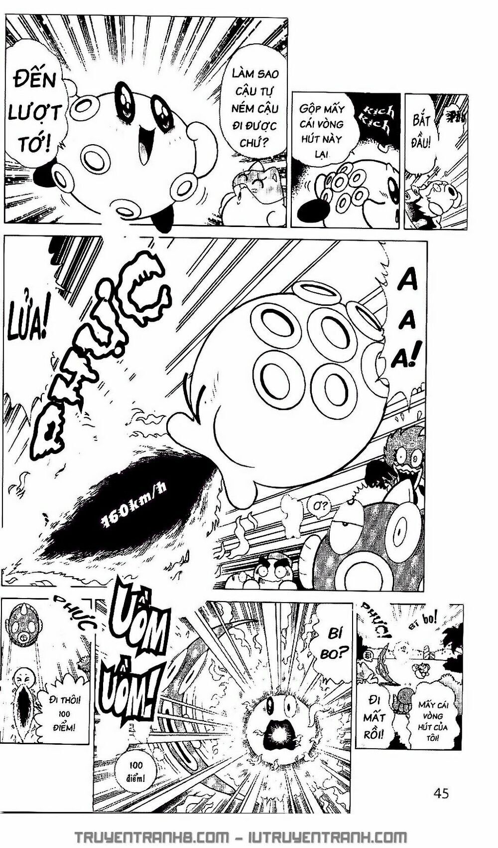 Ngôi Sao Kabi Chapter 81 - Trang 2