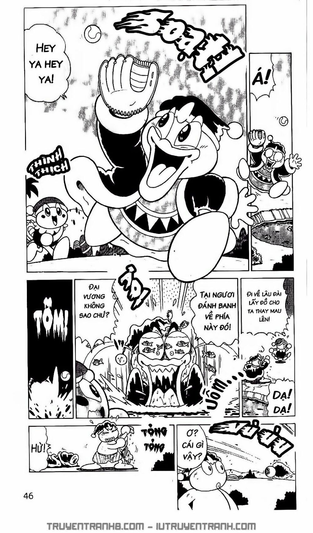 Ngôi Sao Kabi Chapter 81 - Trang 2