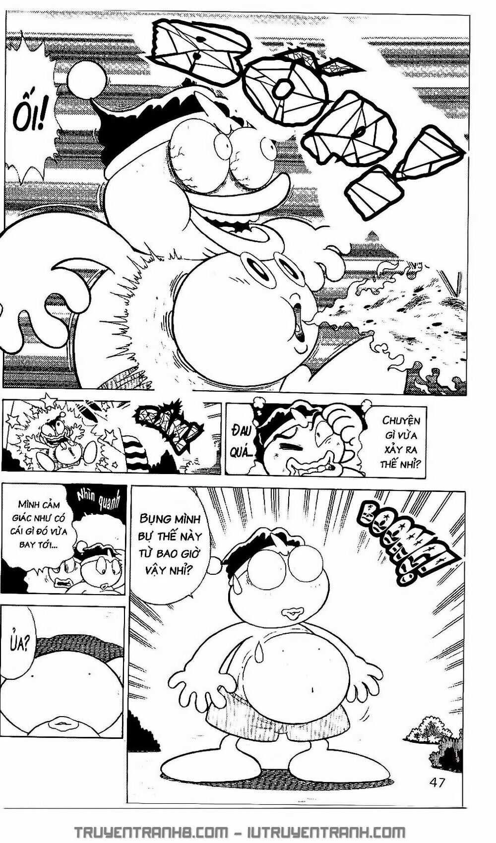 Ngôi Sao Kabi Chapter 81 - Trang 2