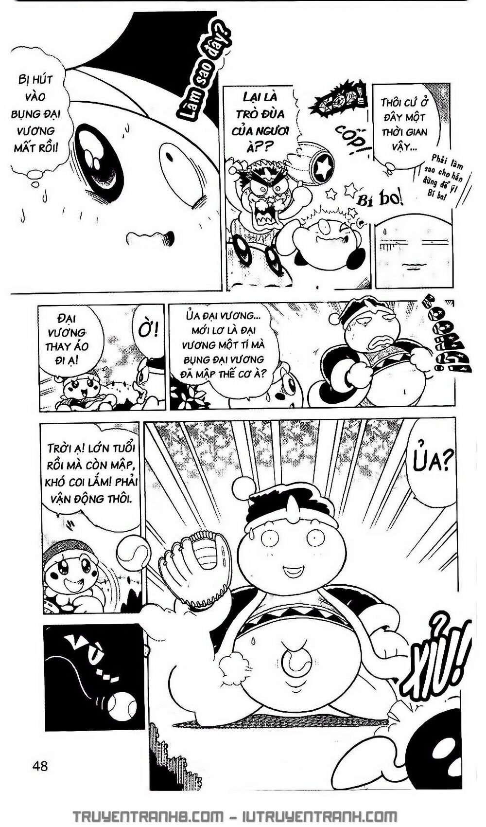 Ngôi Sao Kabi Chapter 81 - Trang 2