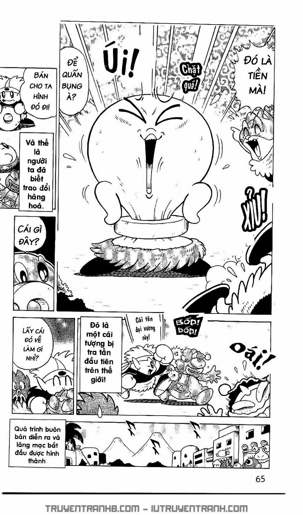 Ngôi Sao Kabi Chapter 82 - Trang 2