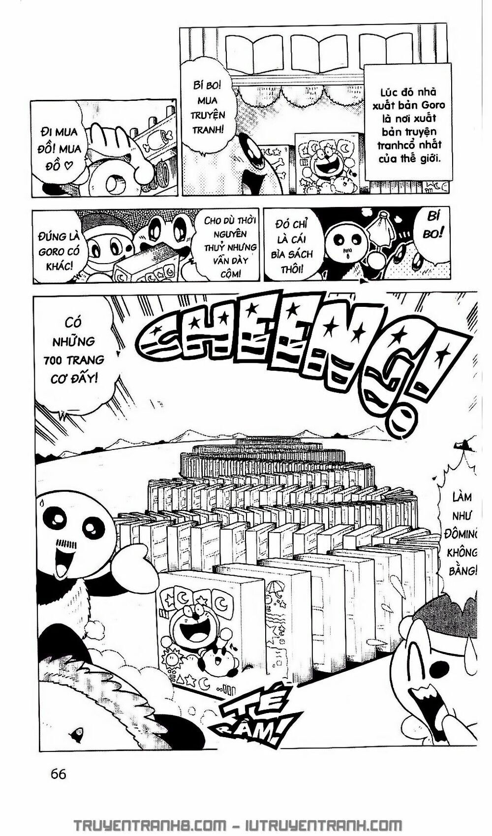 Ngôi Sao Kabi Chapter 82 - Trang 2