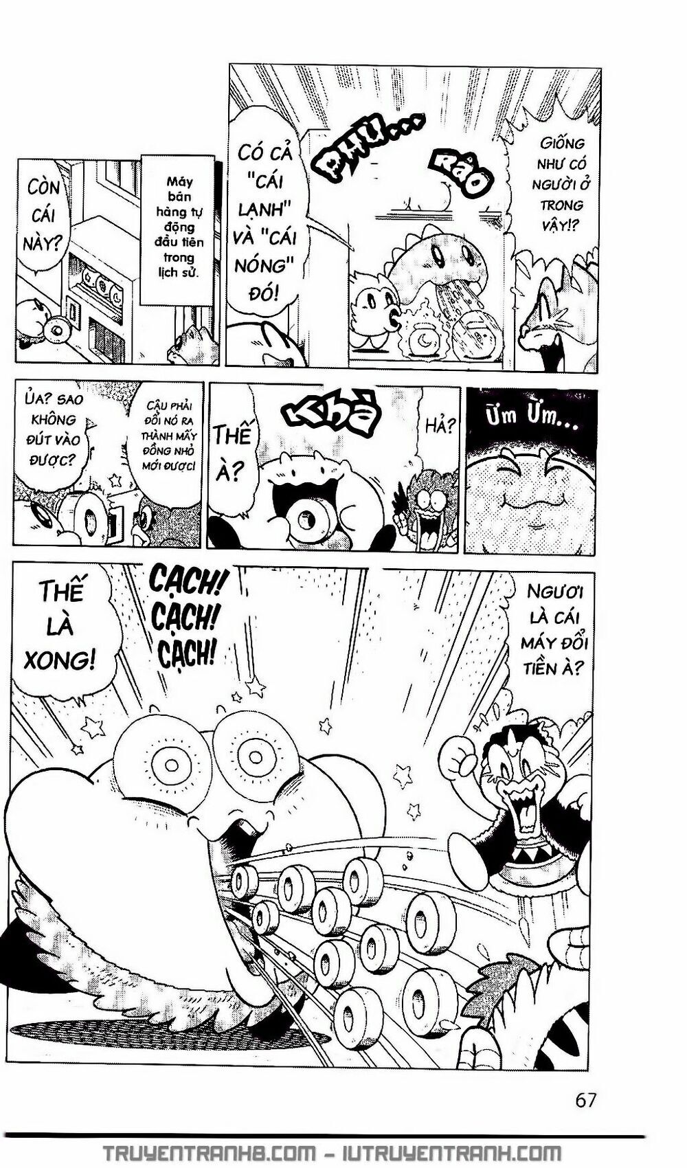 Ngôi Sao Kabi Chapter 82 - Trang 2