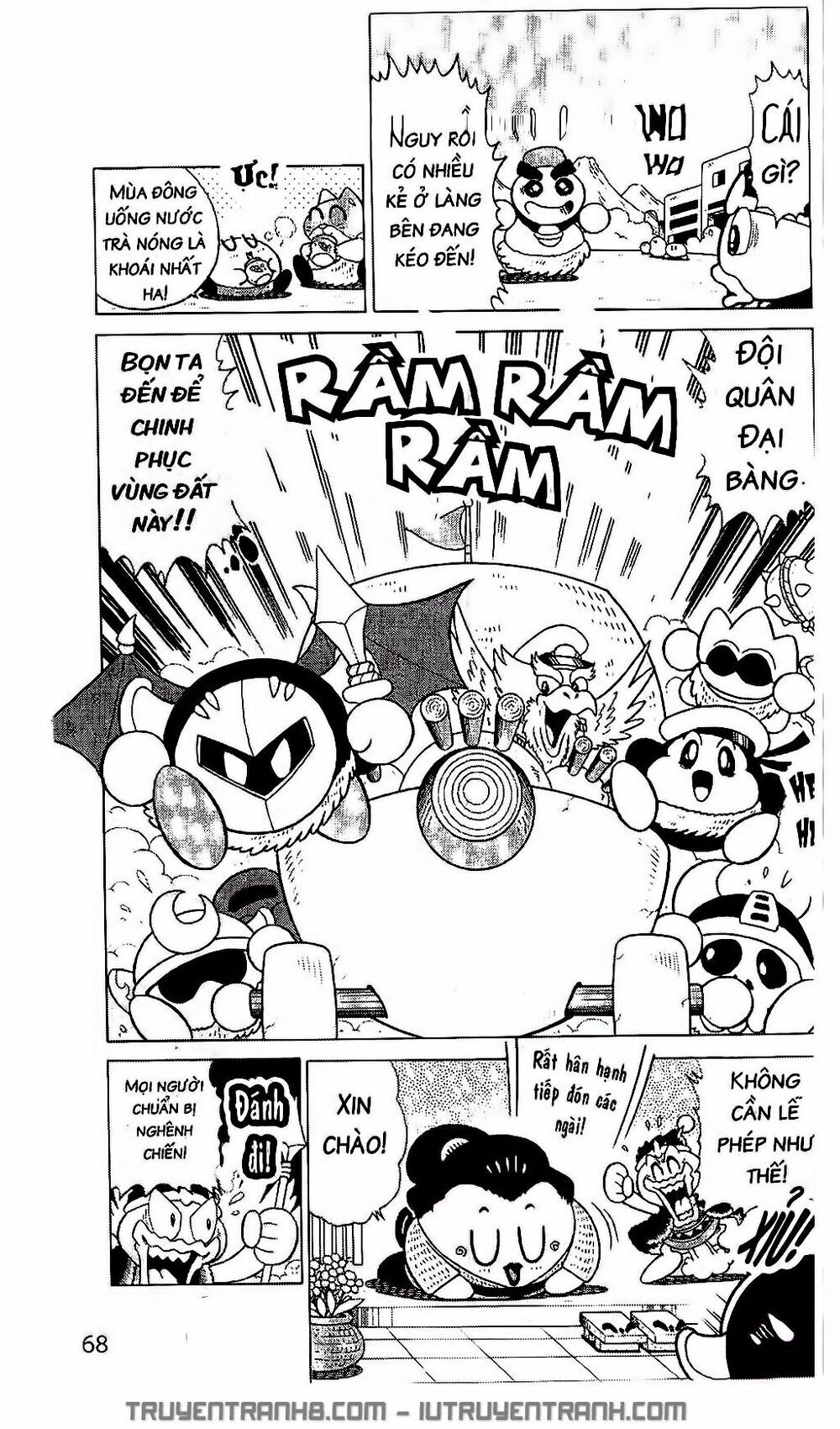 Ngôi Sao Kabi Chapter 82 - Trang 2