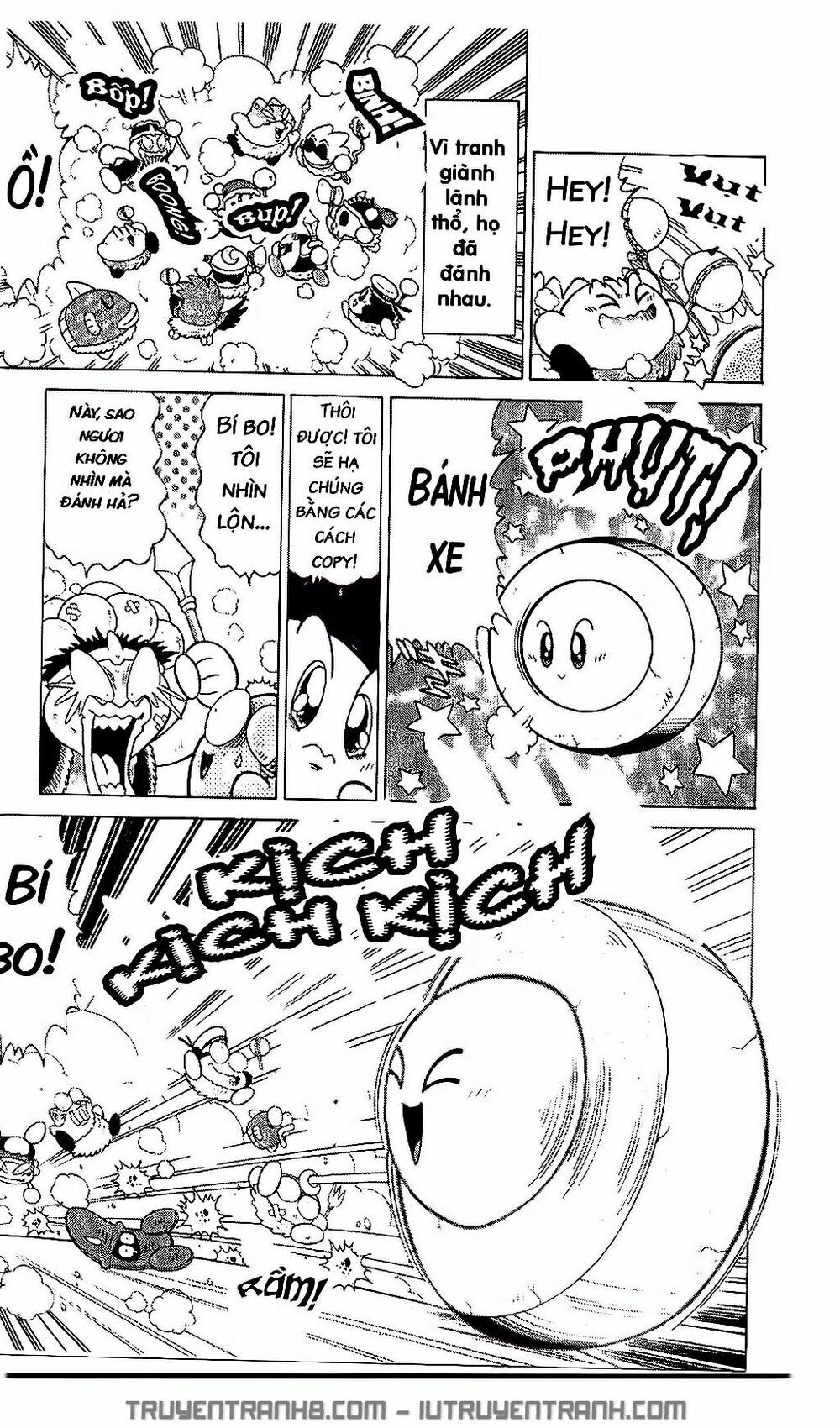 Ngôi Sao Kabi Chapter 82 - Trang 2