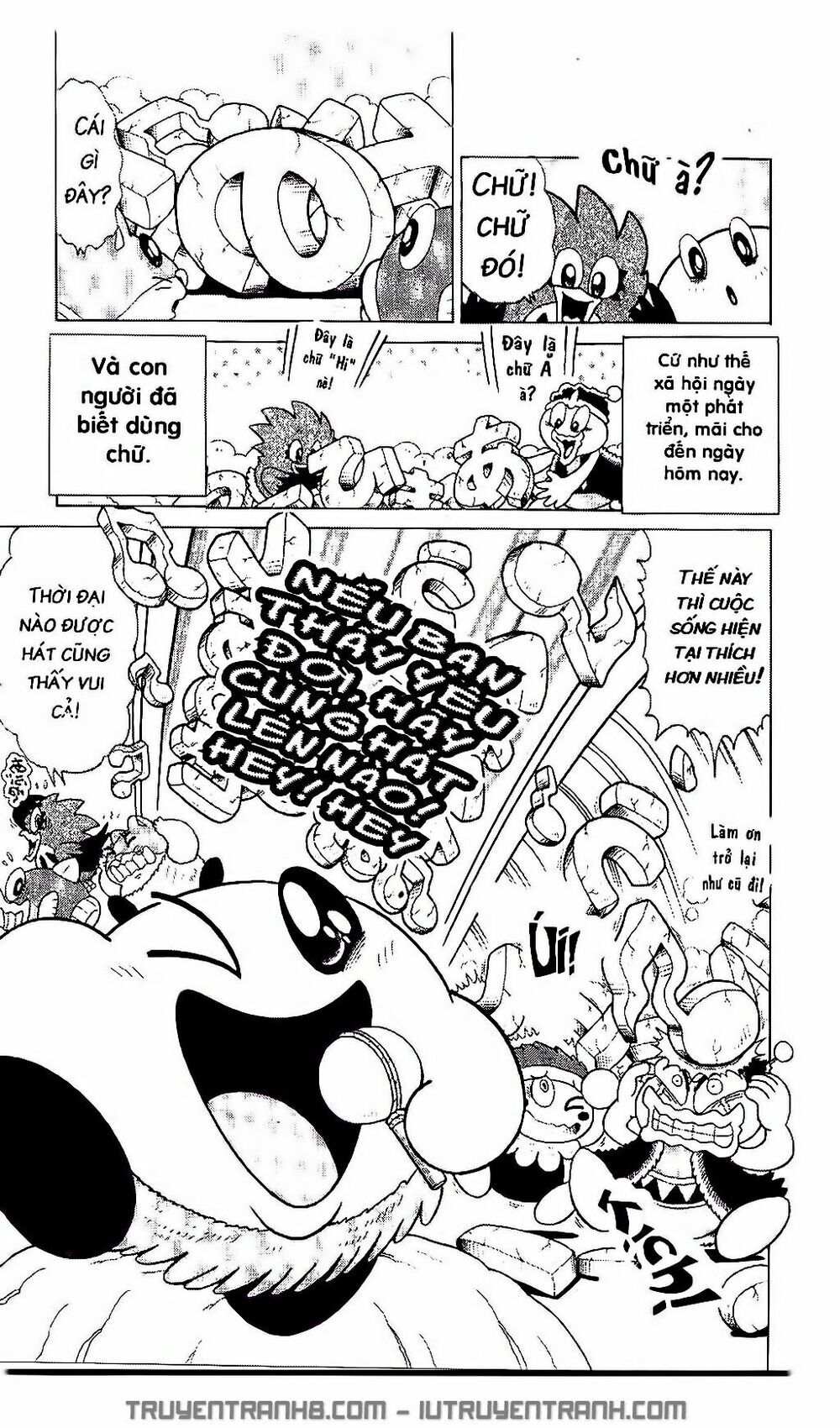 Ngôi Sao Kabi Chapter 82 - Trang 2