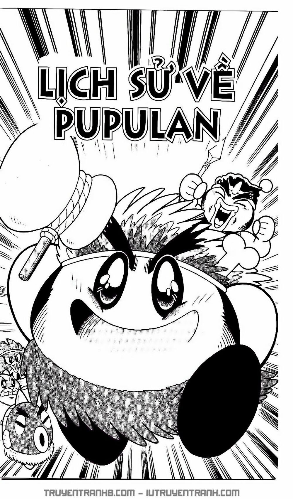 Ngôi Sao Kabi Chapter 82 - Trang 2