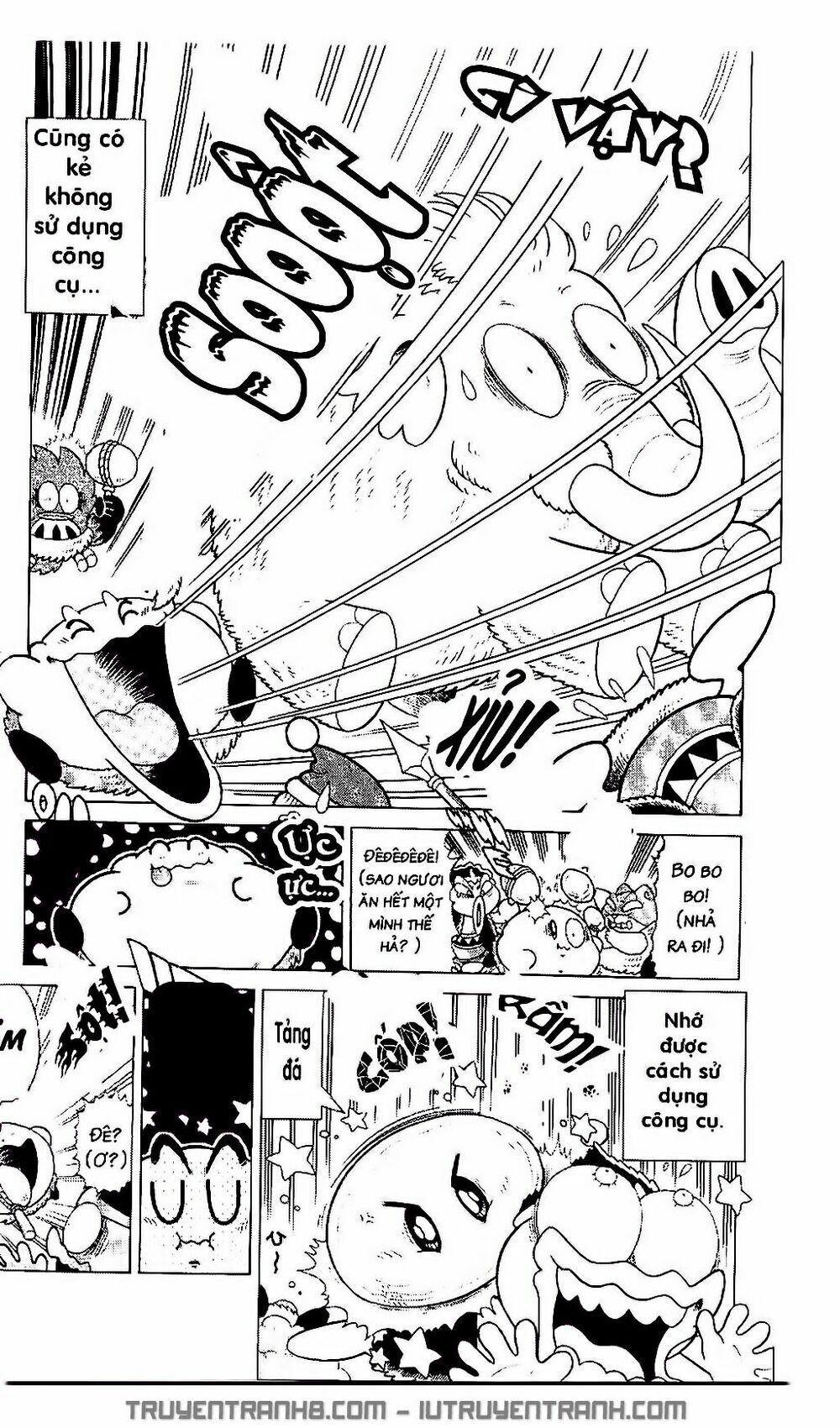 Ngôi Sao Kabi Chapter 82 - Trang 2