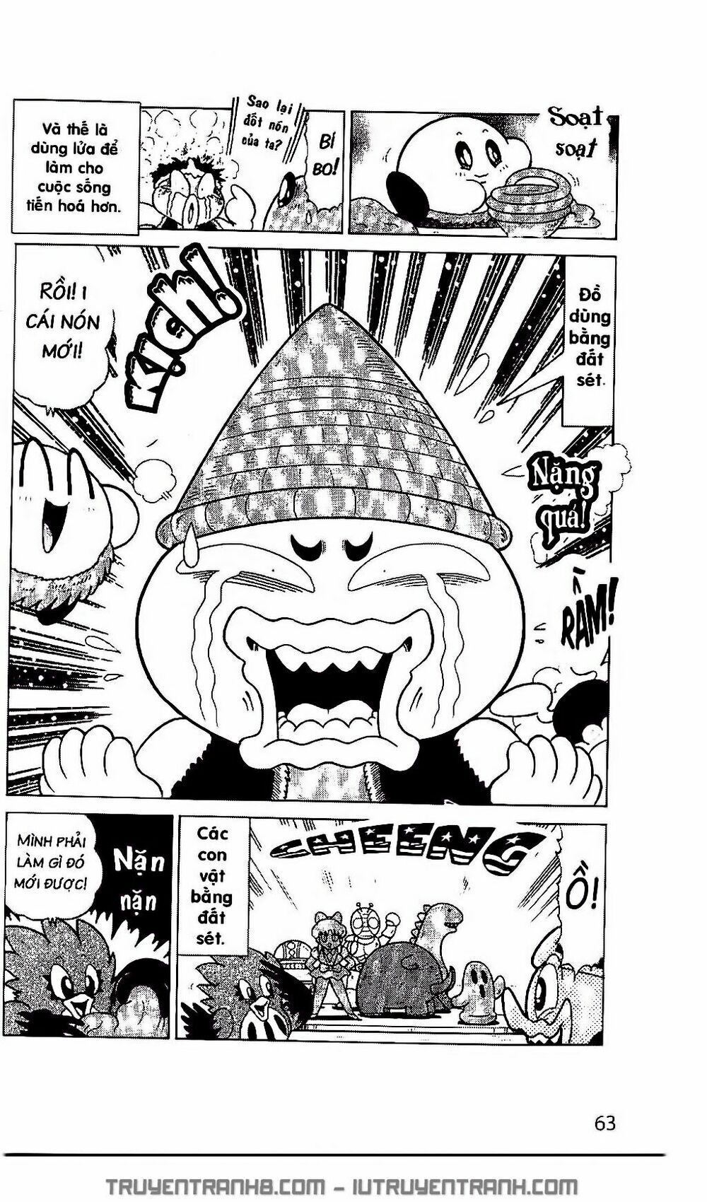 Ngôi Sao Kabi Chapter 82 - Trang 2