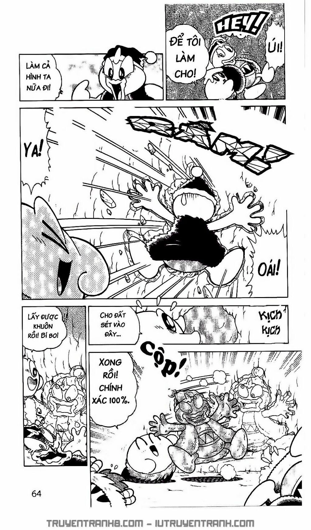 Ngôi Sao Kabi Chapter 82 - Trang 2