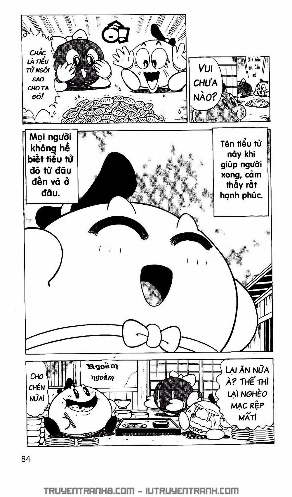 Ngôi Sao Kabi Chapter 83 - Trang 2