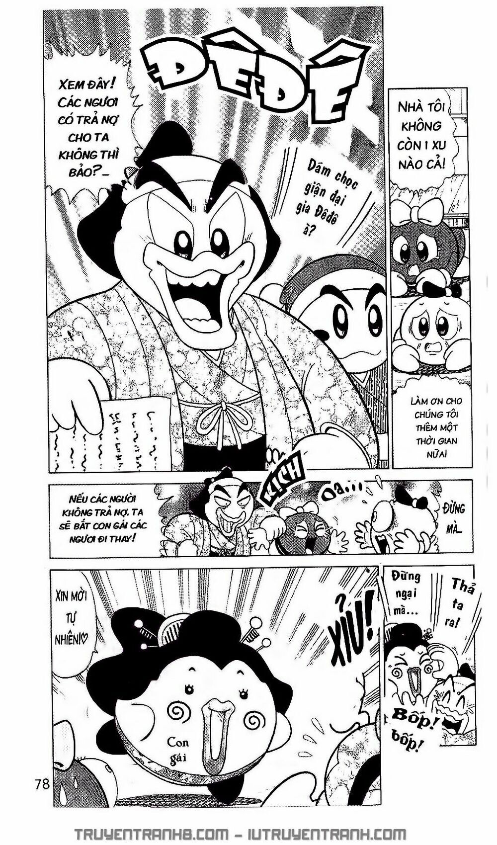 Ngôi Sao Kabi Chapter 83 - Trang 2