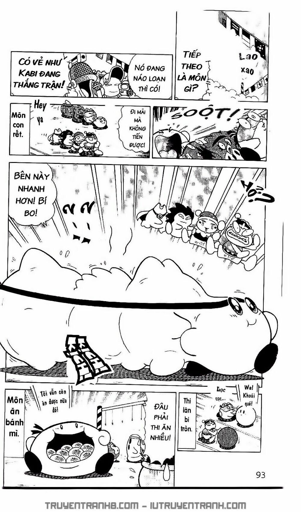 Ngôi Sao Kabi Chapter 84 - Trang 2