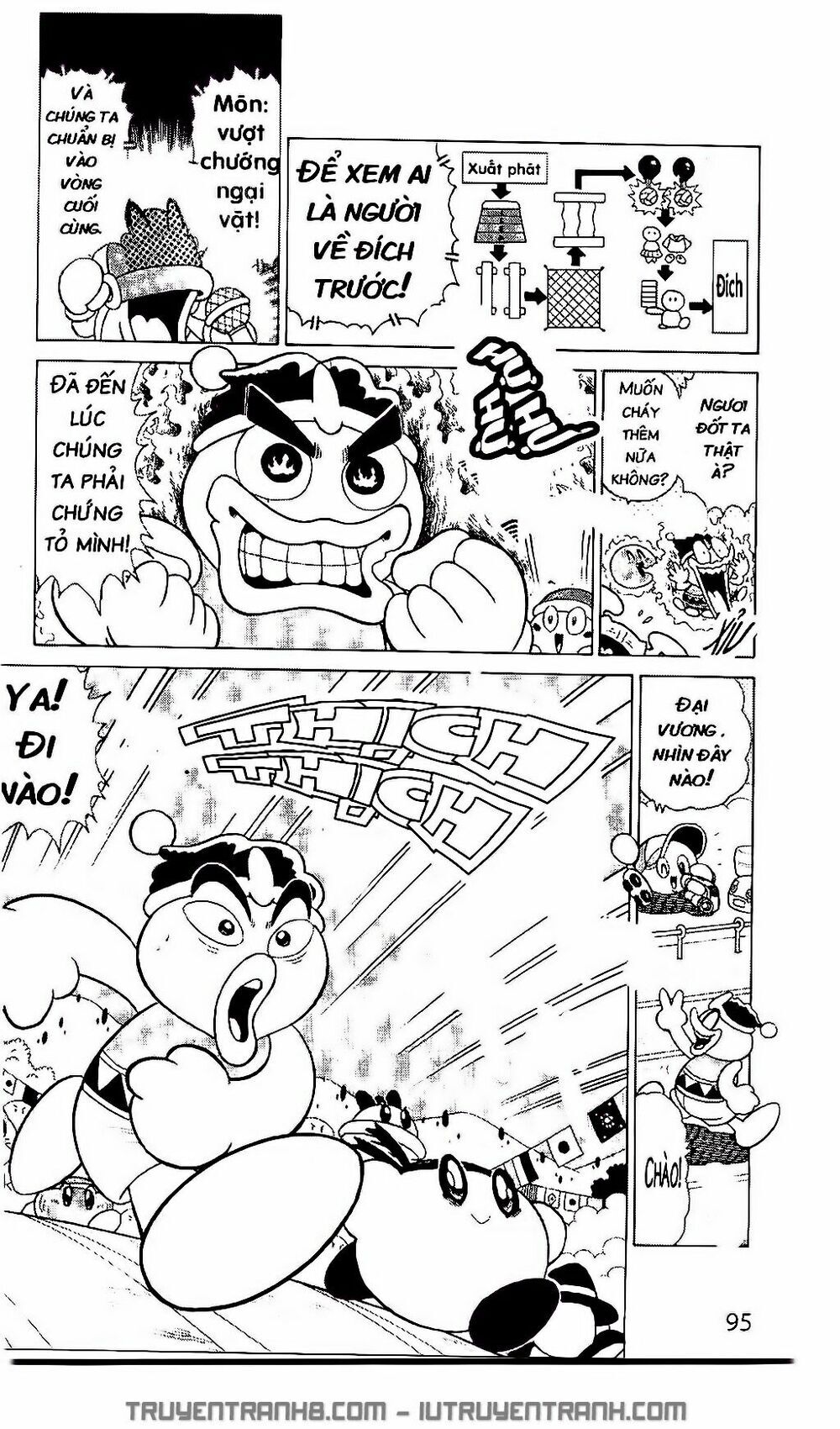 Ngôi Sao Kabi Chapter 84 - Trang 2