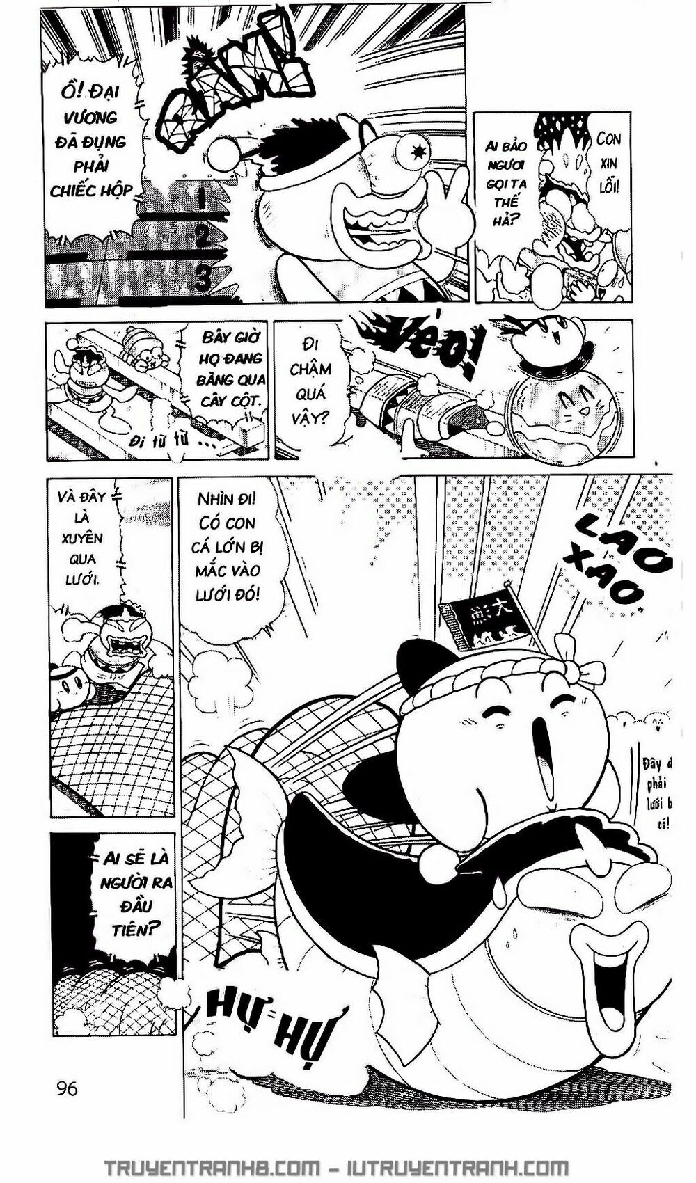 Ngôi Sao Kabi Chapter 84 - Trang 2