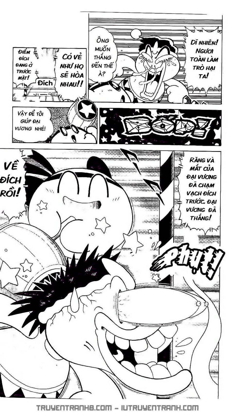 Ngôi Sao Kabi Chapter 84 - Trang 2