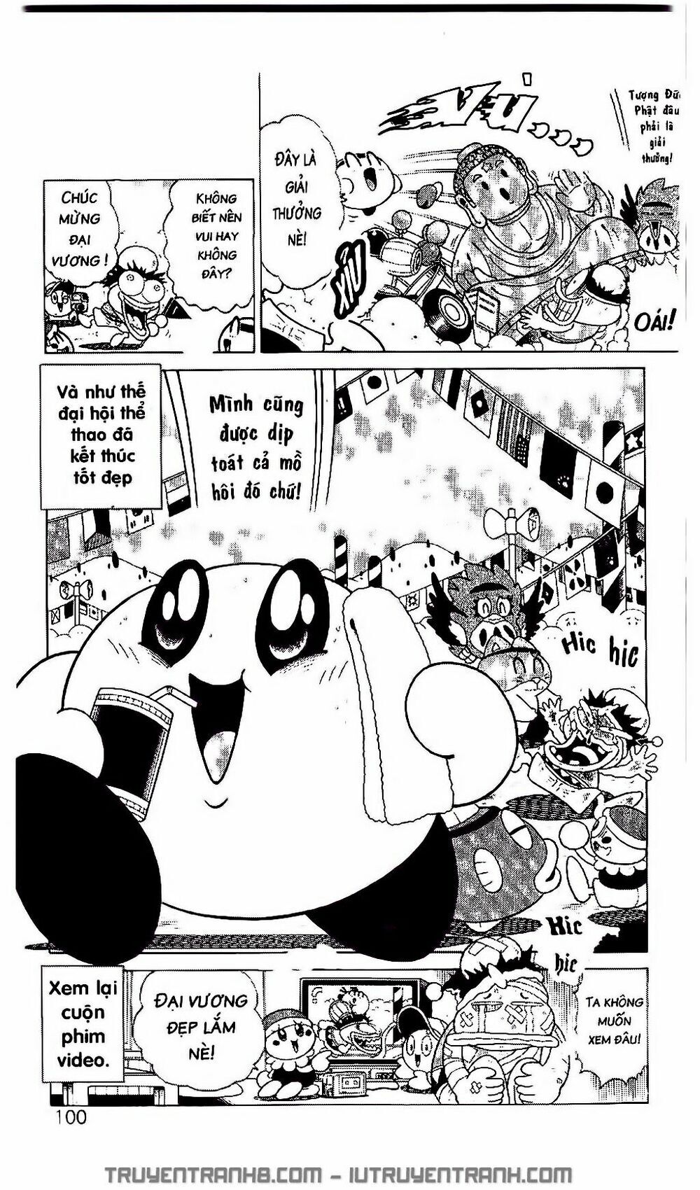 Ngôi Sao Kabi Chapter 84 - Trang 2