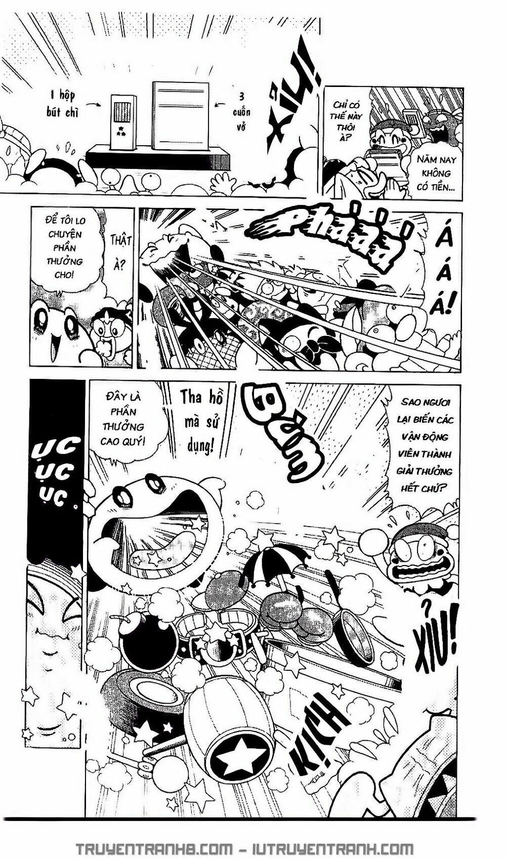 Ngôi Sao Kabi Chapter 84 - Trang 2