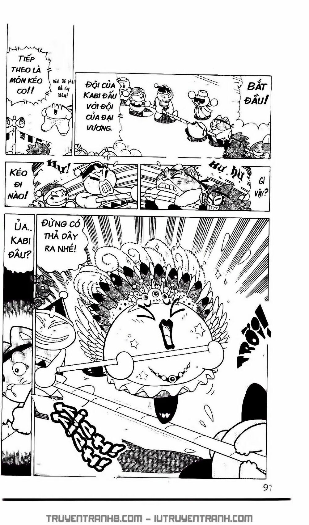 Ngôi Sao Kabi Chapter 84 - Trang 2