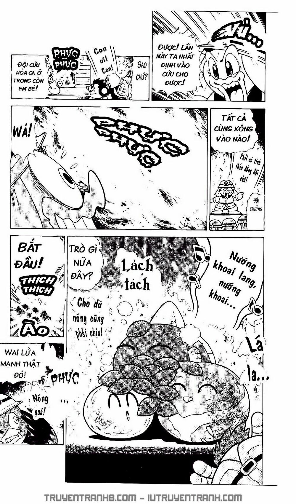 Ngôi Sao Kabi Chapter 85 - Trang 2