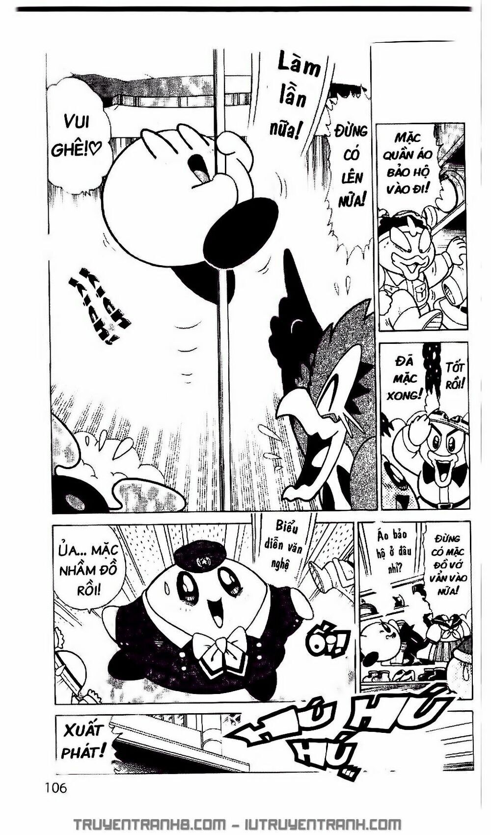 Ngôi Sao Kabi Chapter 85 - Trang 2