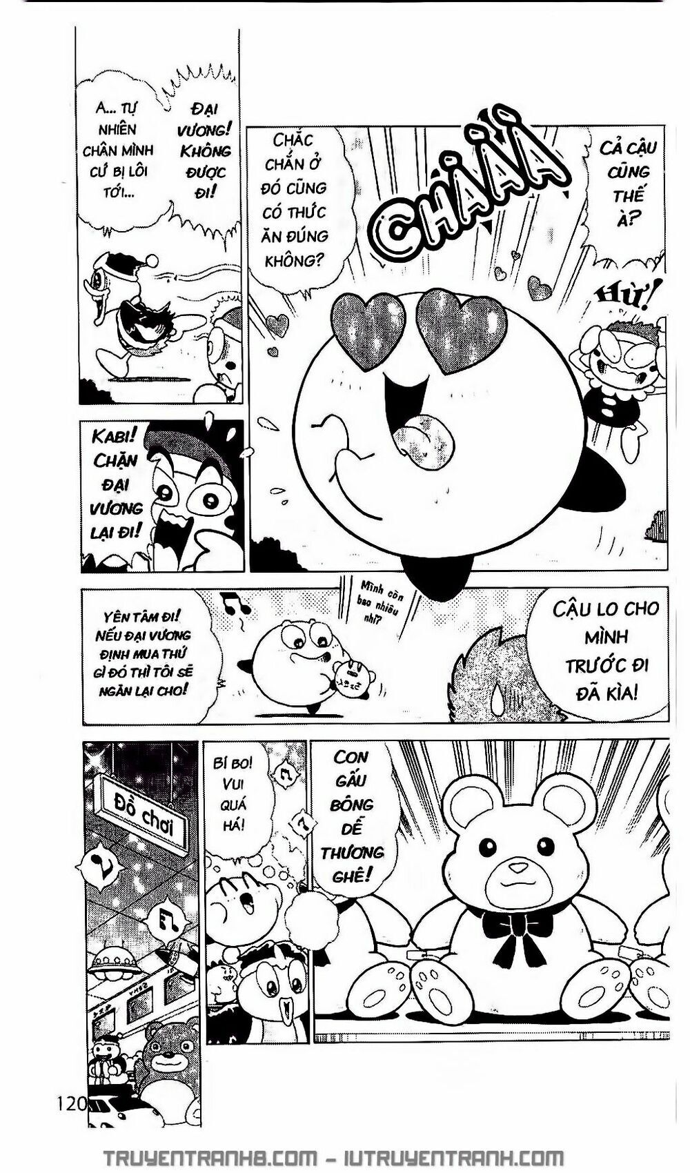 Ngôi Sao Kabi Chapter 86 - Trang 2