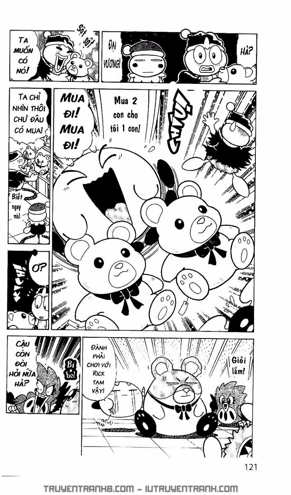 Ngôi Sao Kabi Chapter 86 - Trang 2