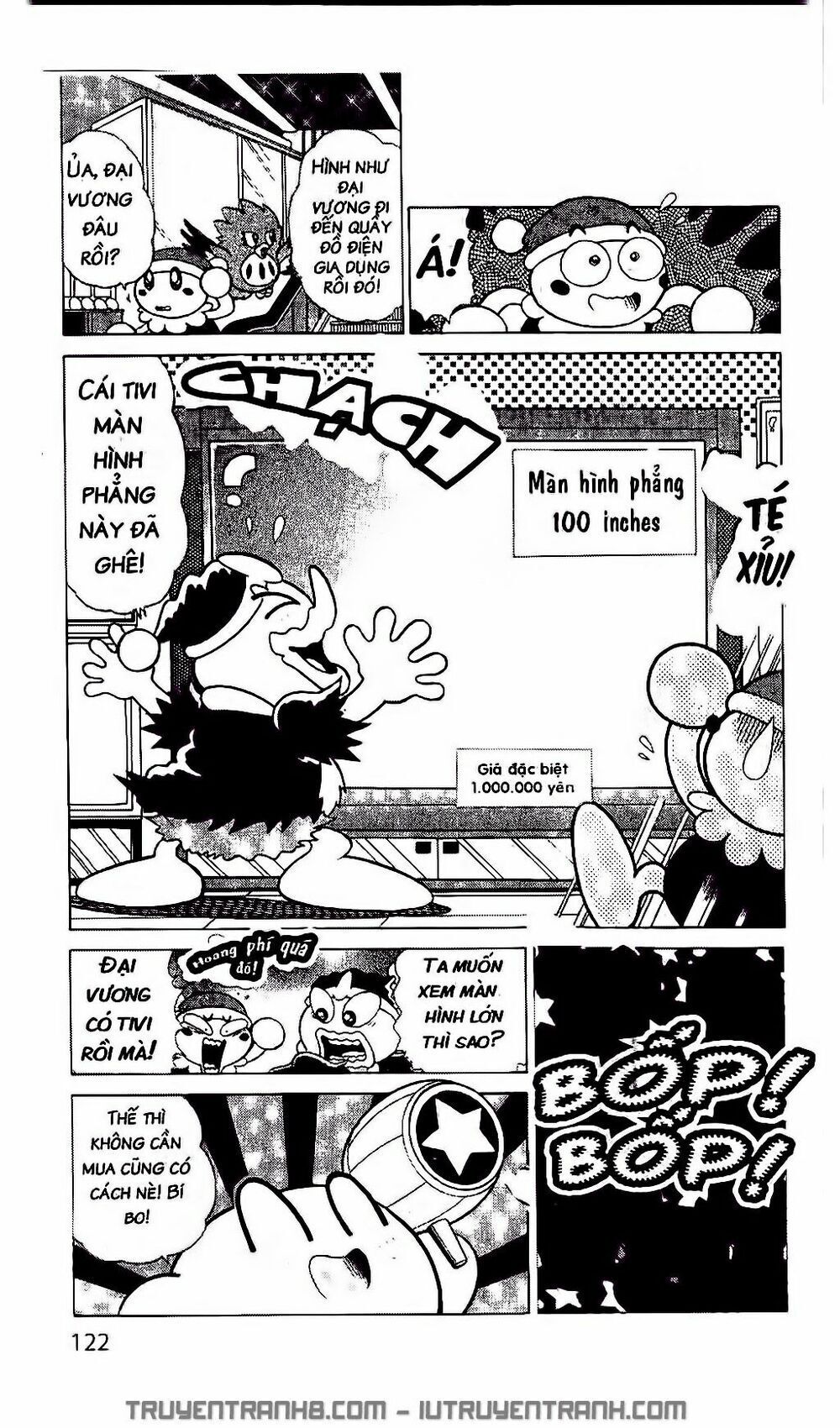 Ngôi Sao Kabi Chapter 86 - Trang 2