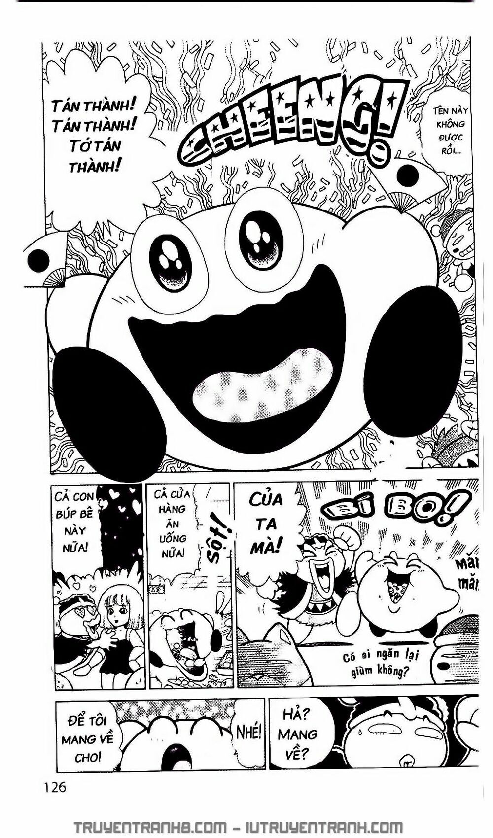 Ngôi Sao Kabi Chapter 86 - Trang 2