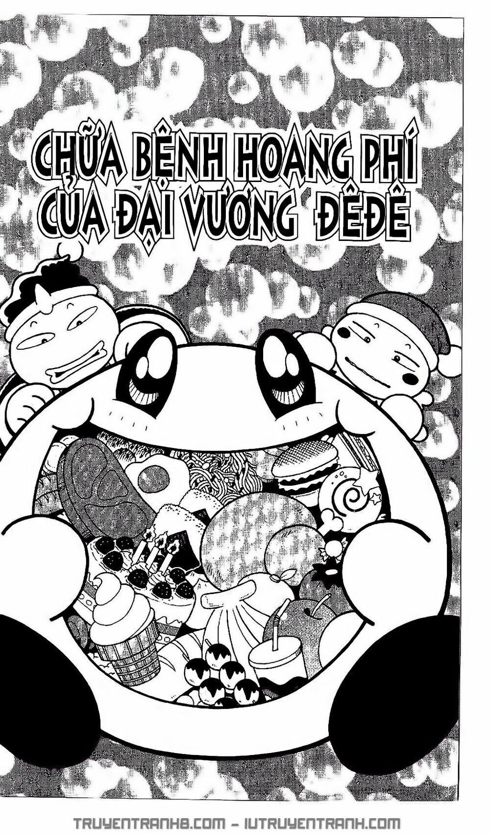 Ngôi Sao Kabi Chapter 86 - Trang 2