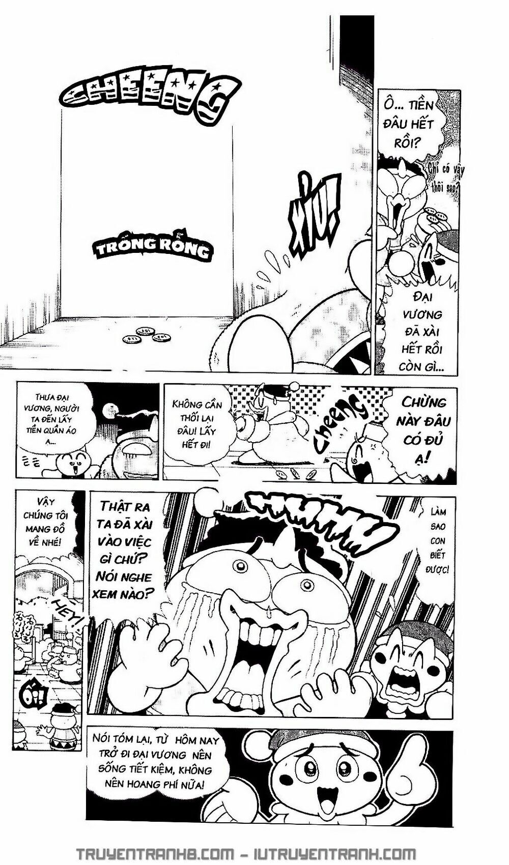 Ngôi Sao Kabi Chapter 86 - Trang 2