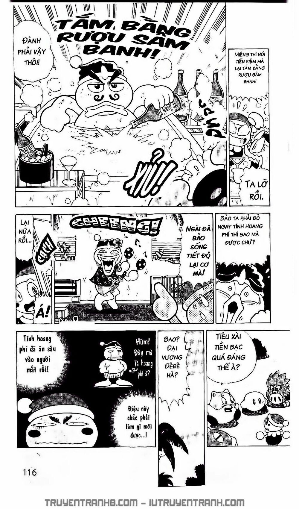 Ngôi Sao Kabi Chapter 86 - Trang 2