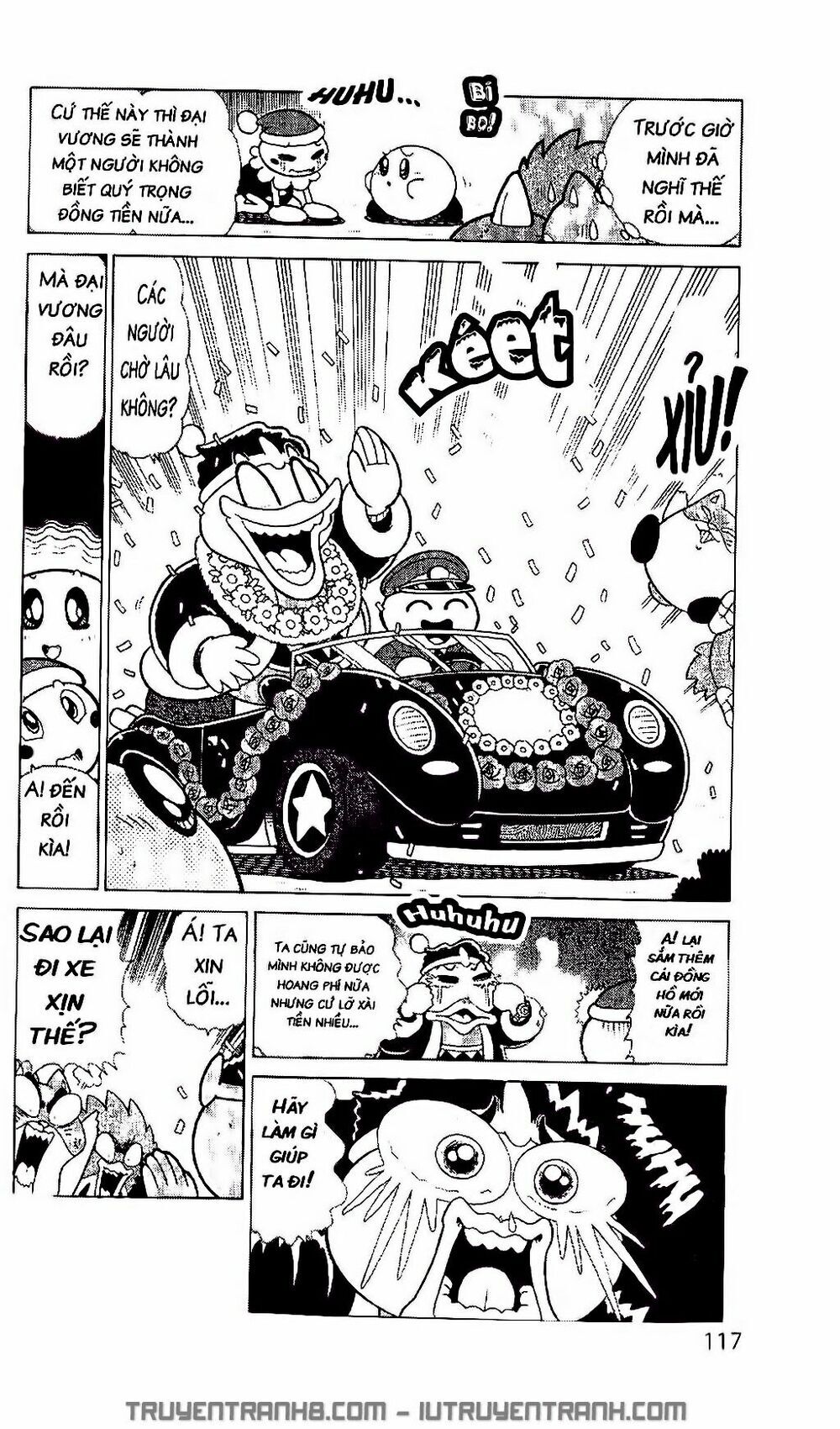 Ngôi Sao Kabi Chapter 86 - Trang 2