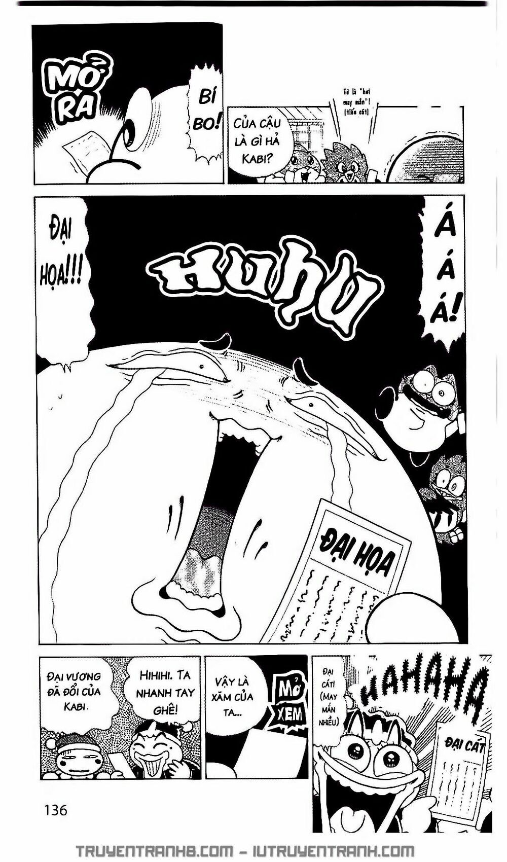 Ngôi Sao Kabi Chapter 87 - Trang 2