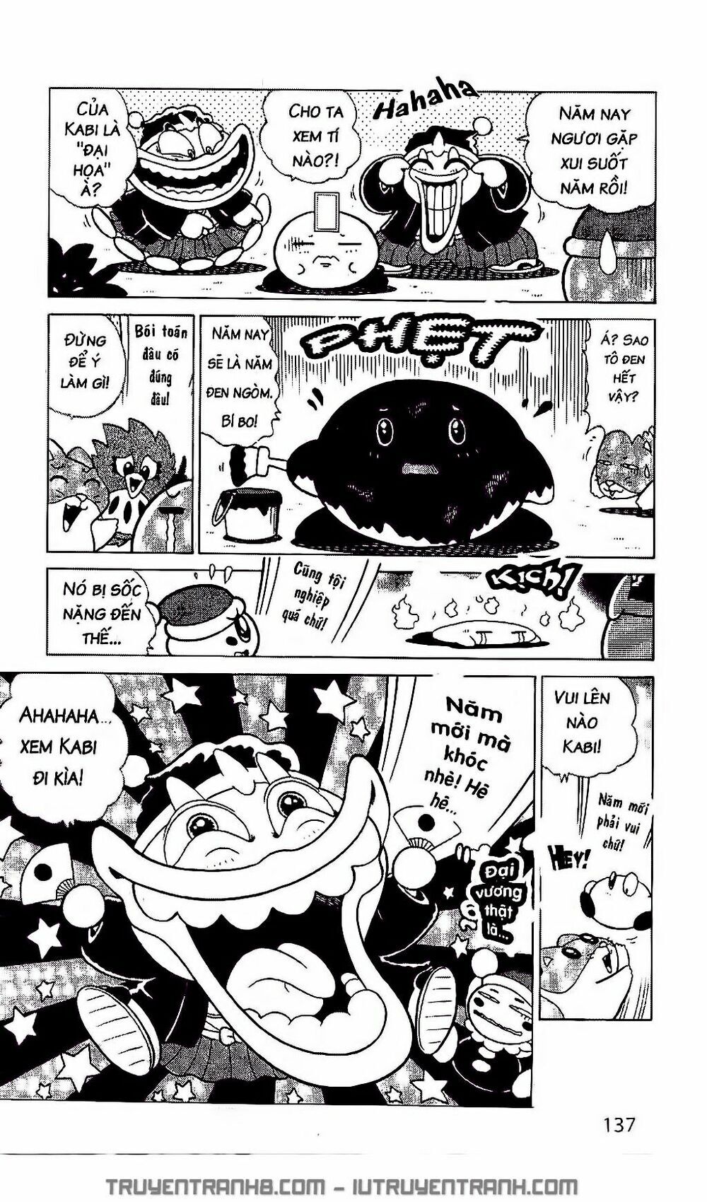 Ngôi Sao Kabi Chapter 87 - Trang 2