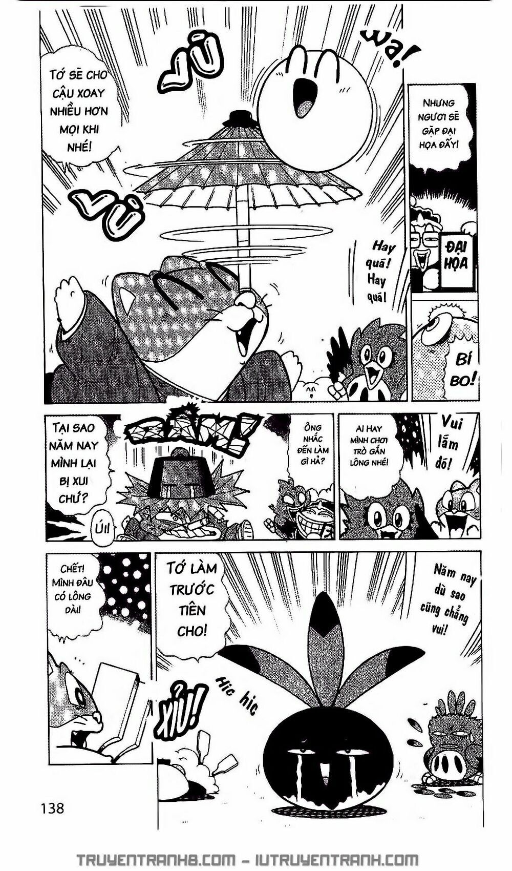 Ngôi Sao Kabi Chapter 87 - Trang 2