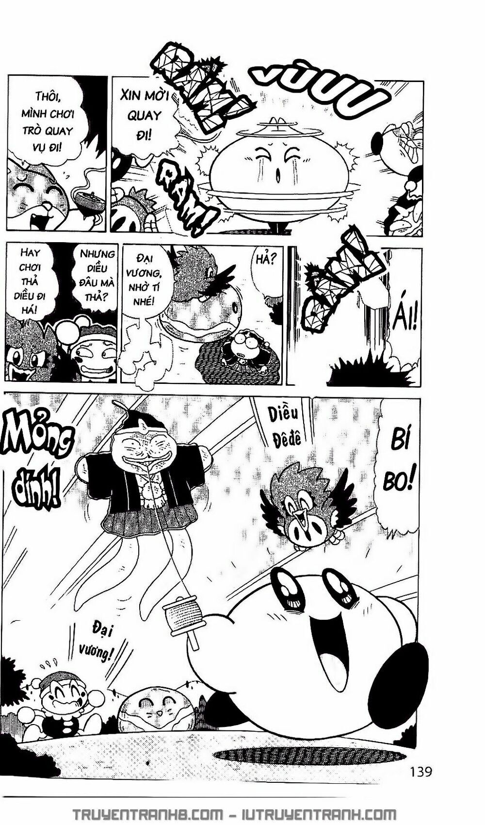 Ngôi Sao Kabi Chapter 87 - Trang 2