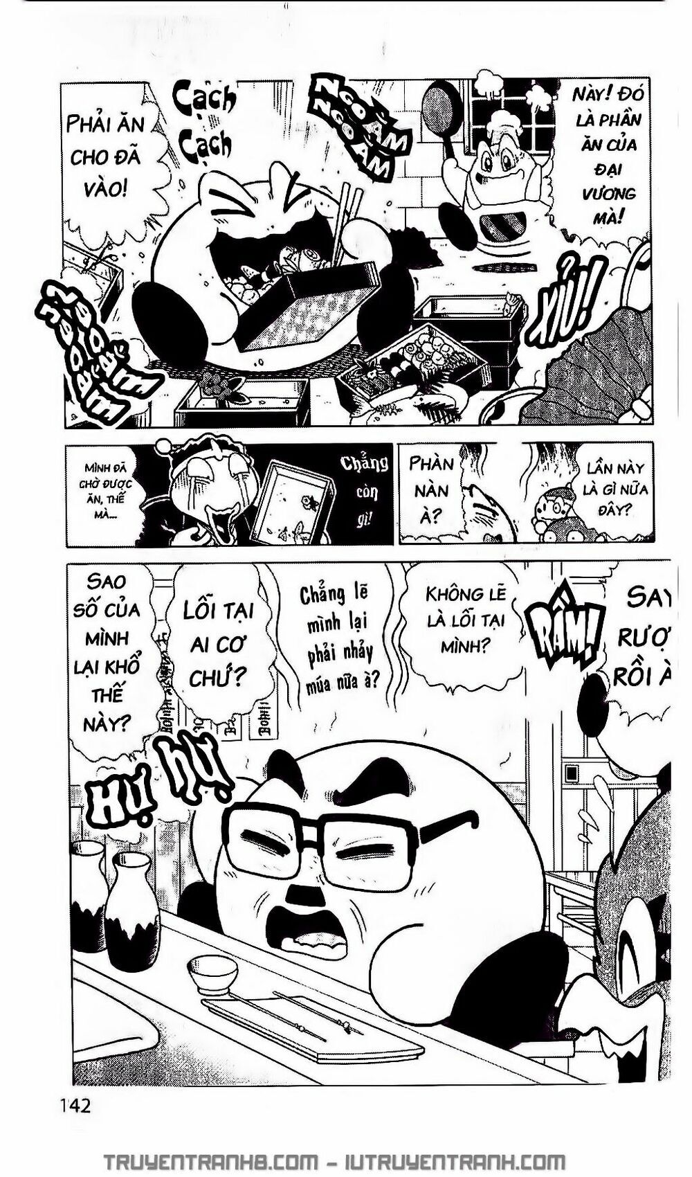 Ngôi Sao Kabi Chapter 87 - Trang 2