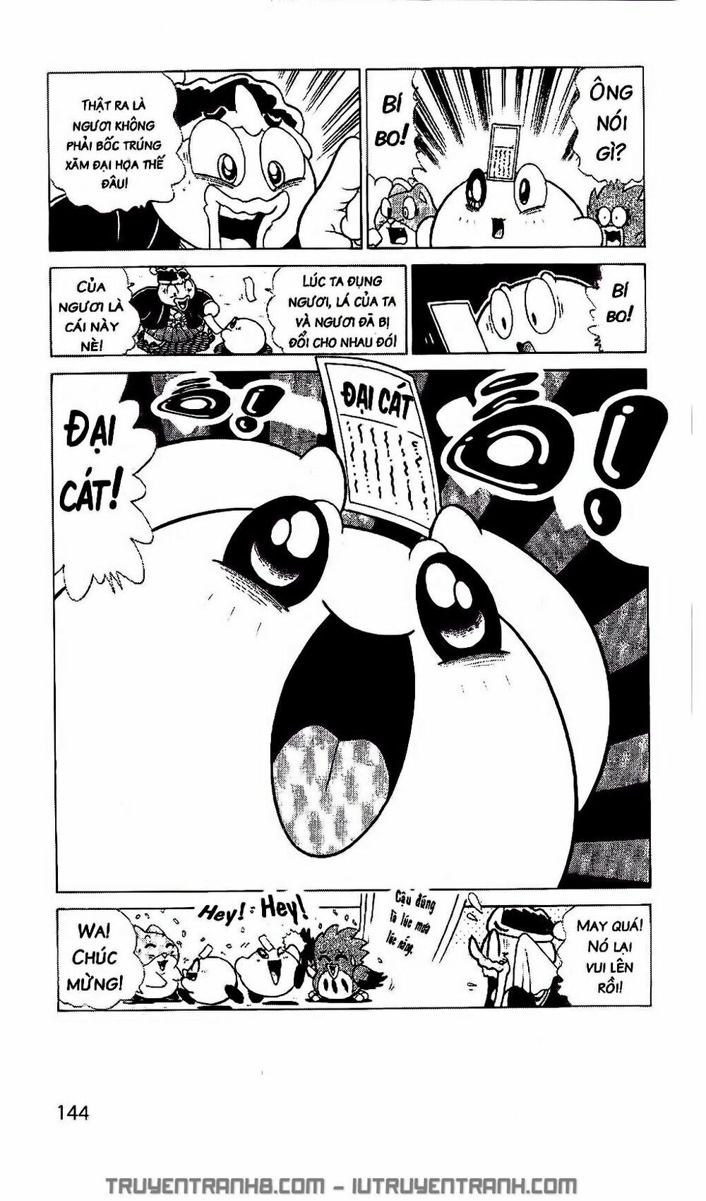 Ngôi Sao Kabi Chapter 87 - Trang 2